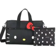 2026年最新】レスポートサック ボストン キティの人気アイテム - メルカリ