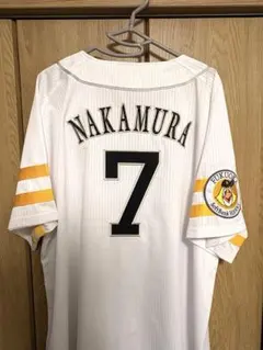 2026年最新】ソフトバンクホークス ユニフォーム 中村晃の人気アイテム