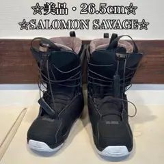 2026年最新】SALOMON SAVAGEの人気アイテム - メルカリ