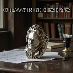 2026年最新】クレイジーピッグ ベートーヴェンの人気アイテム - メルカリ