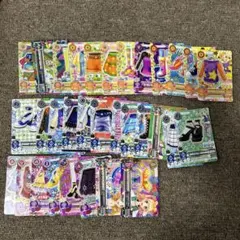 2026年最新】アイカツ カード大量の人気アイテム - メルカリ