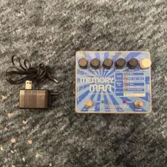 2026年最新】Electro-Harmonix Memory Manの人気アイテム - メルカリ