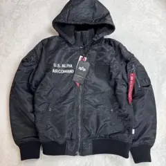 2026年最新】alpha industries タグの人気アイテム - メルカリ