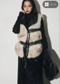 2026年最新】andrea&co ファージャケットの人気アイテム - メルカリ