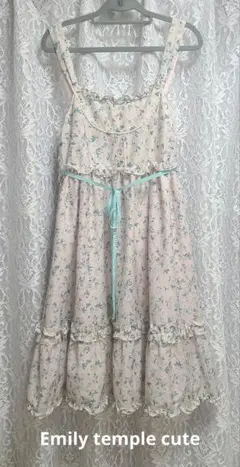 2026年最新】エミリーテンプルキュートジャンスカの人気アイテム