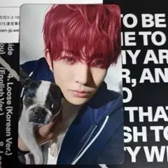 ENHYPEN アンケート トレカ JAKE ジェイク - メルカリ