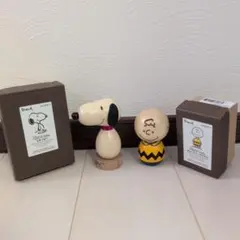 2026年最新】 スヌーピー 卯三郎こけしの人気アイテム - メルカリ