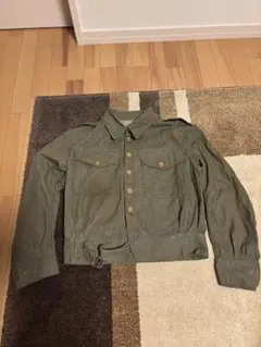 2026年最新】イギリス軍 グリーンデニムジャケットの人気アイテム