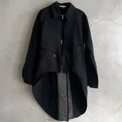 2026年最新】ギャルソン ポリ 縮絨 コートの人気アイテム - メルカリ