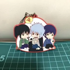 2026年最新】銀時 ラバーストラップの人気アイテム - メルカリ