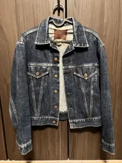 2026年最新】evisu デニムジャケット 2ndの人気アイテム - メルカリ