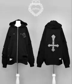 2026年最新】dimmoire 魔導士パーカーの人気アイテム - メルカリ