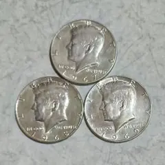 2026年最新】ハーフダラー 1967の人気アイテム - メルカリ