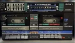 2026年最新】SONY CFS-W600の人気アイテム - メルカリ