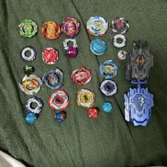 2026年最新】ベイブレードバーストまとめ売りの人気アイテム - メルカリ