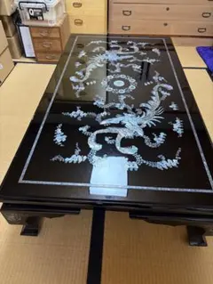 2026年最新】螺鈿 座卓の人気アイテム - メルカリ