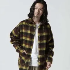2026年最新】Danke Schon SHAGGY SHIRTSの人気アイテム - メルカリ