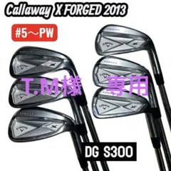 2026年最新】キャロウェイ xフォージド 2013の人気アイテム - メルカリ