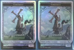 2026年最新】合計枚数/個数：2枚 マジック：ザ・ギャザリング(外国語版