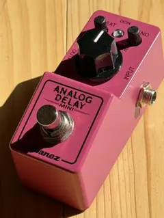 2026年最新】ibanez アイバニーズ アナログ・ディレイの人気アイテム