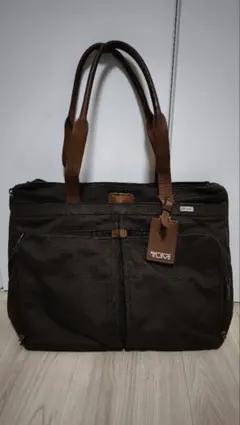 2026年最新】tumi コンパニオン トートの人気アイテム - メルカリ