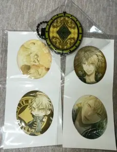 2026年最新】Amnesia トーマ 缶バッジの人気アイテム - メルカリ