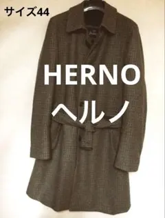 2026年最新】HERNO 44の人気アイテム - メルカリ