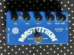 2026年最新】zvex mastotronの人気アイテム - メルカリ