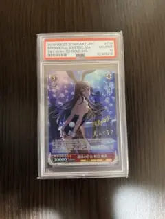 2026年最新】泡沫の存在 桜島麻衣 psa10の人気アイテム - メルカリ