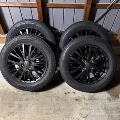2026年最新】スタッドレスタイヤホイールセット4本 165 65R15の人気