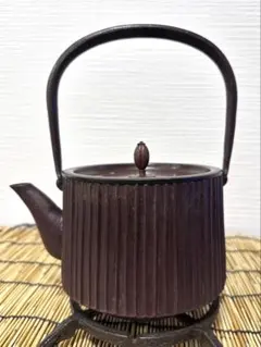 2026年最新】佐藤勝久南部鉄器の人気アイテム - メルカリ