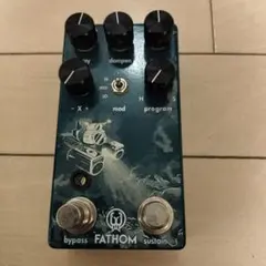 2026年最新】walrus audio fathomの人気アイテム - メルカリ