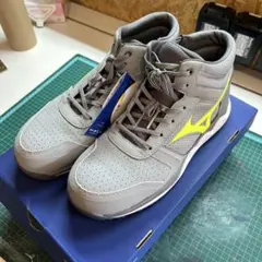 2026年最新】ミズノ 安全靴 黄色の人気アイテム - メルカリ