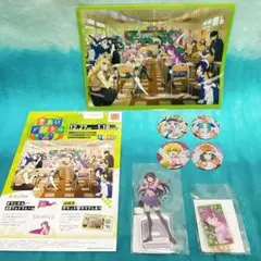 AliceSyndrome 遠坂あさぎ 藍沢エマ プレイマット スリーブ セット