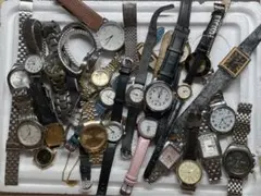 2026年最新】時計 まとめ売りの人気アイテム - メルカリ