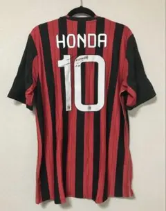 2026年最新】本田圭佑 ユニフォーム サインの人気アイテム - メルカリ