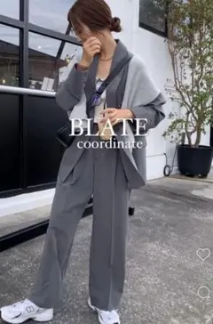 2026年最新】blateセットアップの人気アイテム - メルカリ