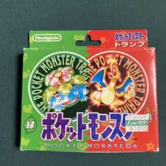 2026年最新】ポケモントランプ赤緑の人気アイテム - メルカリ