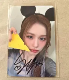 2026年最新】nmixx ソリュン トレカの人気アイテム - メルカリ