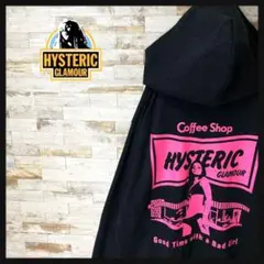 2026年最新】Hysteric Glamour パーカーの人気アイテム - メルカリ