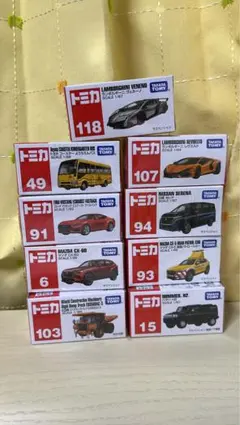 2026年最新】トミカ 103の人気アイテム - メルカリ