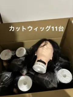 2026年最新】ウィッグまとめ売りの人気アイテム - メルカリ