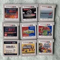 2026年最新】3ds ソフト まとめ売りの人気アイテム - メルカリ