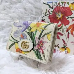 2026年最新】gucci フローラ 財布の人気アイテム - メルカリ