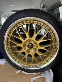 2026年最新】work vs-xx 18インチの人気アイテム - メルカリ