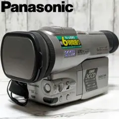 NV DS9【再生OK】 Panasonic MiniDVビデオカメラ 0228 - メルカリ