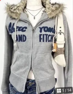 2026年最新】アバクロ パーカー ファーの人気アイテム - メルカリ