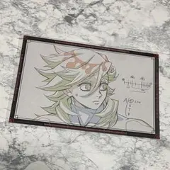 2026年最新】童磨 ポストカードの人気アイテム - メルカリ