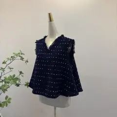 2026年最新】heve ツイードジレの人気アイテム - メルカリ