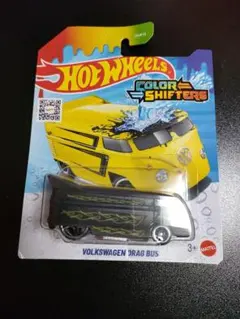 2026年最新】ホットウィール ドラッグバスの人気アイテム - メルカリ